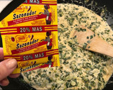 Foto del paso 5 de la receta: Budín de cebollines