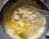 Foto langkah ke 6 dari resep Soes Vla Vanilla Kokoh (Tanpa Mixer).
