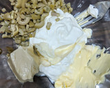 Foto del paso 1 de la receta: Relleno de aceitunas para tarteletas saladas