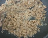 Foto del paso 2 de la receta Pasta a la boloñesa con champiñones