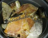 Foto langkah ke 1 dari resep Ikan Simba Balado Kering.