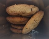 Une image de l'étape 6 de Cookies Sablés Chocolat-Noisette.