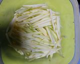 Foto langkah ke 2 dari resep Sambel Pencit (Sambel Mangga).