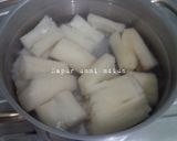 Foto langkah ke 2 dari resep Singkong Keju Simpel.
