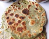 स्टफ बिन्स पराठा (beans paratha recipe in marathi) रेसिपी स्टेप 5 फोटो 
