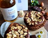 Une image de l'étape 4 de Muffins Huile de Noisettes & Chocolat !.