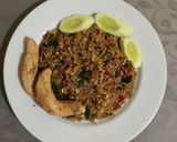 Foto langkah ke 6 dari resep Nasi Goreng Kentang.