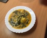 Foto del paso 4 de la receta: Arroz con espinacas