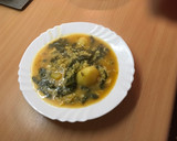 Foto del paso 4 de la receta: Arroz con espinacas
