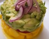 Foto del paso 5 de la receta: Tartar de mango y aguacate