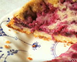 Foto del paso 4 de la receta: Tarta de arándanos en freidora de aire COSORI 5, 5 L