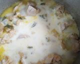 Foto del paso 4 de la receta: Ñoquis de coliflor con pollo