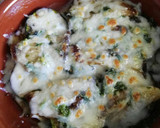 Foto del paso 12 de la receta: Gratinado de setas y calabacín