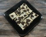 ઓરીયો ફ્જ(Oreo Fudge Recipe In Gujarati) રેસીપી સ્ટેપ4ફોટો