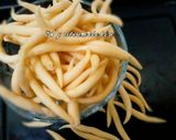 Foto langkah ke 7 dari resep Widaran keju/telur gabus super renyah.