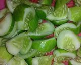 Foto langkah ke 1 dari resep Sayur timun ala ramadan.