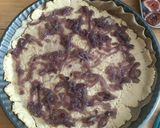 Une image de l'étape 8 de 🫐 Tarte rustique figues chèvre miel.