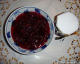 A picture of step 8 of Pickled beetroot.