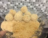Foto langkah ke 7 dari resep Kroket isi sosis dan wortel.