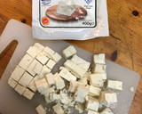 Kapros lencsesaláta recept fázis 1 fotója