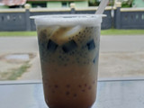 Es Cincau Gula Merah