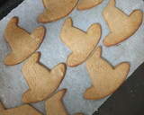 Foto del paso 5 de la receta: Galletitas Halloween: sombreros de brujas sabor a café