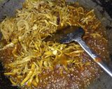 Foto langkah ke 3 dari resep Roti Goreng isi Ayam kecap.