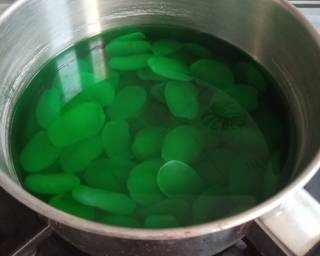 Es Tebak Khas Padang - Step 3