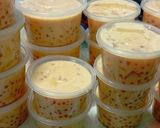 Foto langkah ke 3 dari resep Sago manggo.