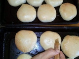 Pan de Hamburguesas