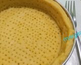 Foto langkah ke 4 dari resep Cheese and Smoked Beef Quiche.