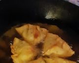 A picture of step 7 of Samosa.