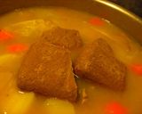 梅花蔬菜咖哩的食譜步驟7照片