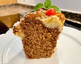 Foto del paso 13 de la receta: Pastel de Chocolate y Coco (Chocolate and Coconut Cake)