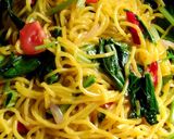 Foto langkah ke 3 dari resep Mie Glosor(Khas Bogor).