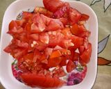 টমেটোর চাটনী কাজু কিসমিশ দিয়ে (Tomato chutney kaju kismish diye recipe in bengali) রেসিপি ধাপ - 1 ছবি