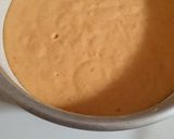 Foto langkah ke 5 dari resep Bolu Ubi Panggang.