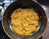 স্টাফড টমেটো কারী (stuffed tomato curry recipe in Bengali) রেসিপি ধাপ - 7 ছবি