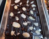 Foto langkah ke 4 dari resep #248 Fudgy Brownies.