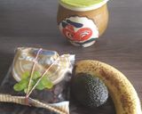 Gyümölcs puding recept fázis 1 fotója