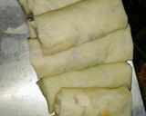 Foto langkah ke 5 dari resep Lumpia ragout sederhana.