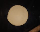 Foto langkah ke 13 dari resep Vanilla Custard Cream filled doughnut.