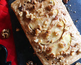 Foto del paso 5 de la receta: Bizcocho de manzana y nueces al vapor con Lékué