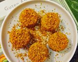Foto langkah ke 7 dari resep Ketan Pengantin || Ketan Serundeng Gurih.