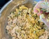 A picture of step 1 of Avocado 🥑 Methi Thepla Wrap🌯.