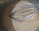 Foto langkah ke 1 dari resep Bolu Pisang Kukus Tanpa Mixer.