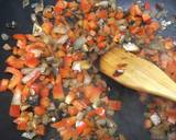 Keto Friendly Stuffed Eggplant recipe step 1 photo