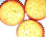 Foto del paso 6 de la receta: Muffins de durazno