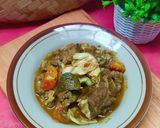 Foto langkah ke 5 dari resep Tongseng Kambing.
