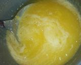 A picture of step 2 of Peanut burger.